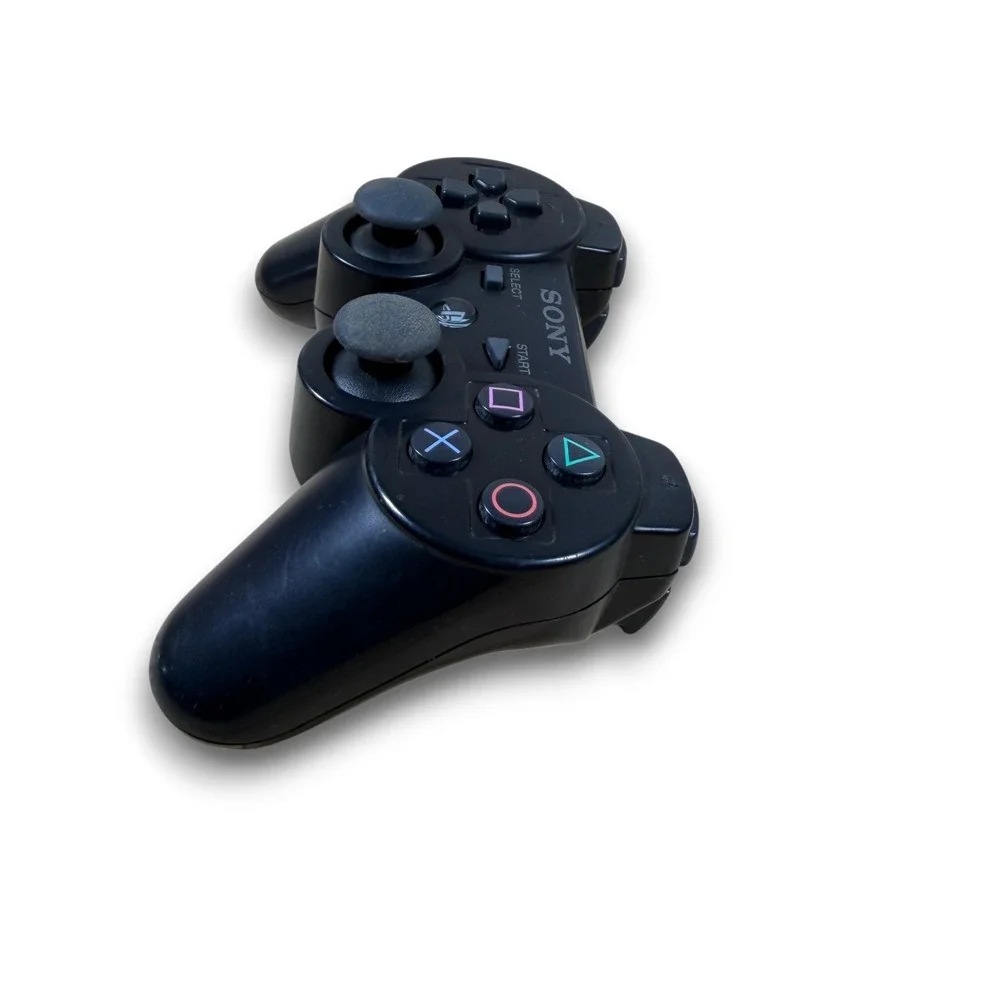 Sony PlayStation 3 DualShock 3 Wireless Controller Black CECHZC2U